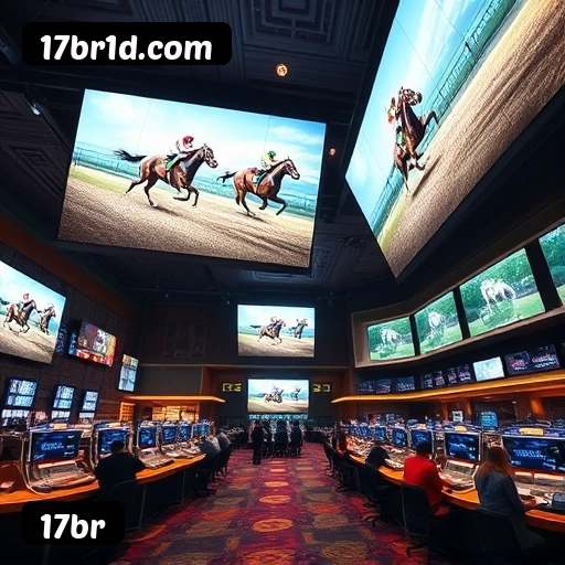 17br Social Casino: Uma Experiência de Interação ao Vivo