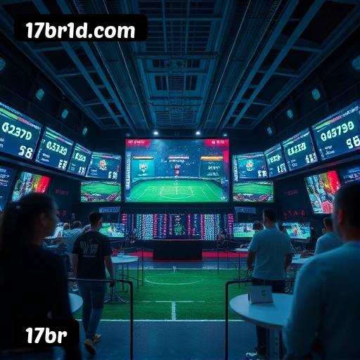 Experiência de Apostas Segura e Profissional no 17br