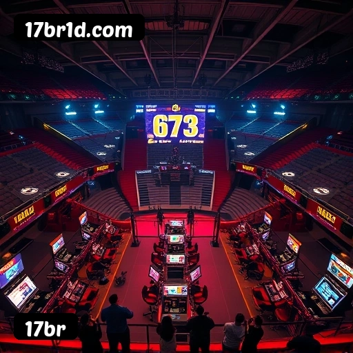 17br: Seu Cassino Premiando com Pagamentos Rápidos