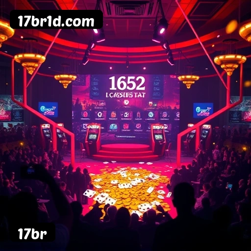 Jogue Crash na 17br para Vencer com Altas Recompensas