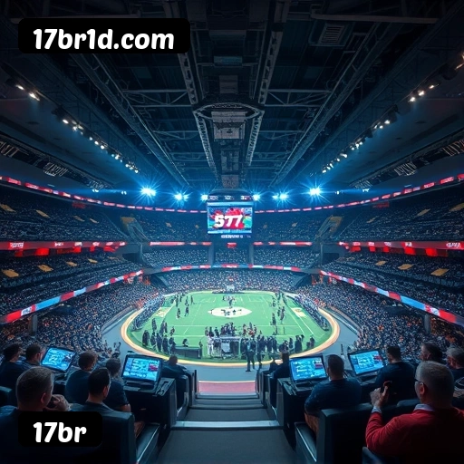 Imersão Total no Mundo de Jogos do 17br: Descubra Novas Emoções