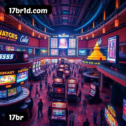 17br: Seu Cassino Premiando com Pagamentos Rápidos