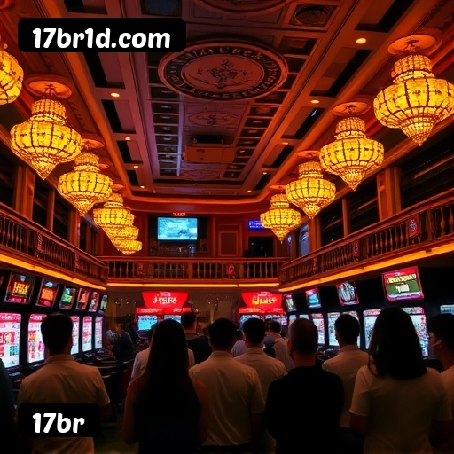 17br: Seu Cassino Premiando com Pagamentos Rápidos