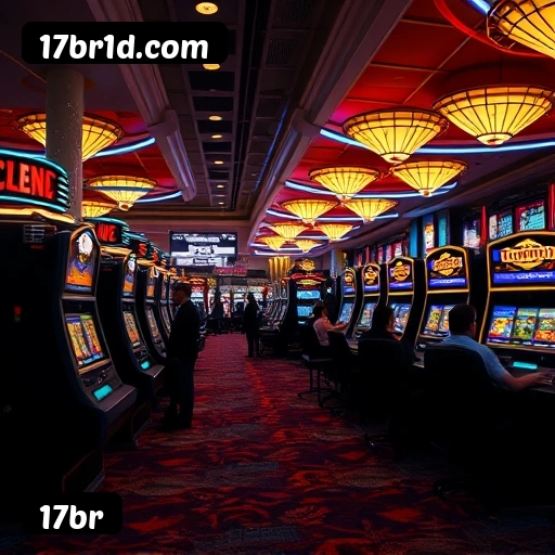 17br Comunidade: Conectando Jogadores Globais