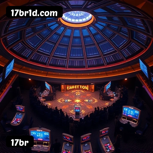 Imersão Total no Mundo de Jogos do 17br: Descubra Novas Emoções