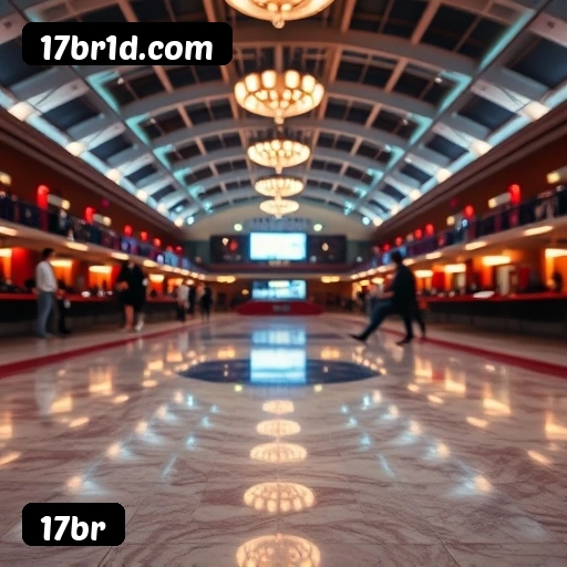 17br: Seu Cassino Premiando com Pagamentos Rápidos