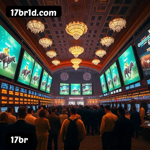 17br: Bônus Ricos Para Jogadores Brasileiros