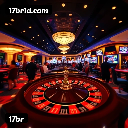 17br Social Casino: Uma Experiência de Interação ao Vivo