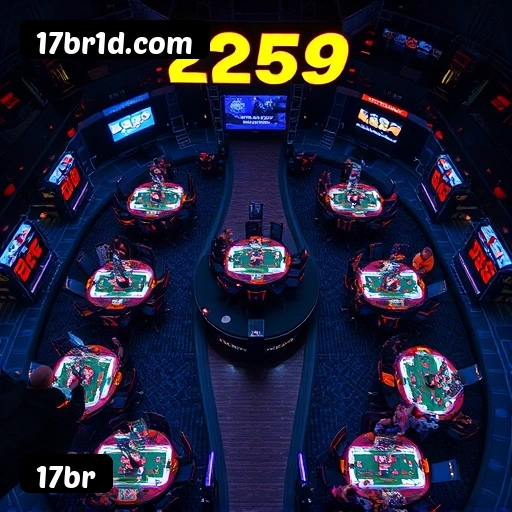 17br: Seu Cassino Premiando com Pagamentos Rápidos