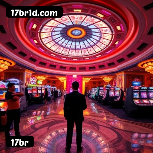 Jogue Crash na 17br para Vencer com Altas Recompensas