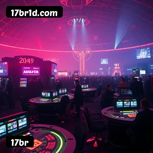 17br: Seu Cassino Premiando com Pagamentos Rápidos